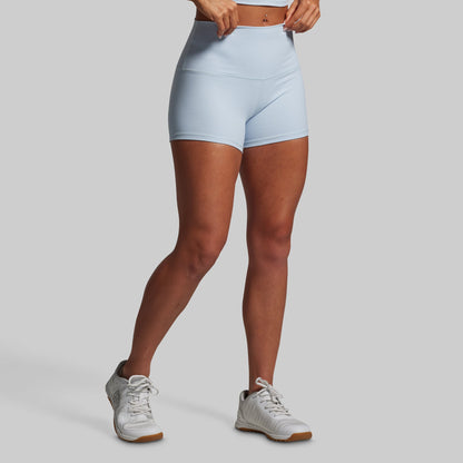 New Heights Booty Short (Chambray)