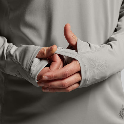 Sun Shirt 2.0 (Paloma Grey)