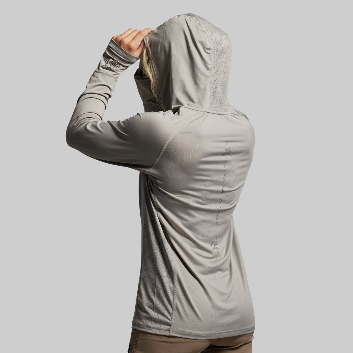 Sun Shirt (Paloma Grey)