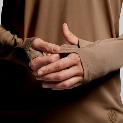 Sun Shirt 2.0 (Coyote Brown)