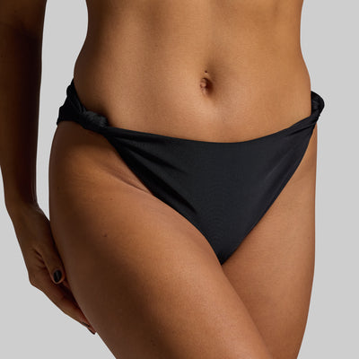 Inlet Bikini Set (Black)
