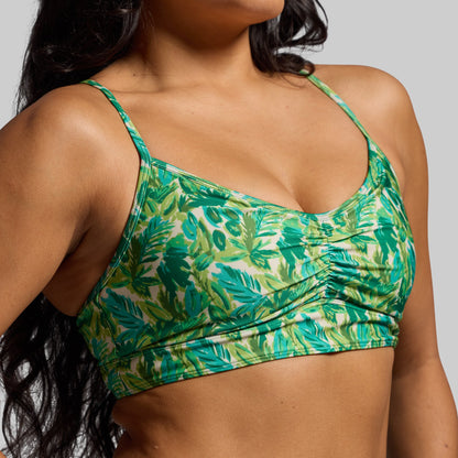 Laguna Bikini Top (Under the Palms)