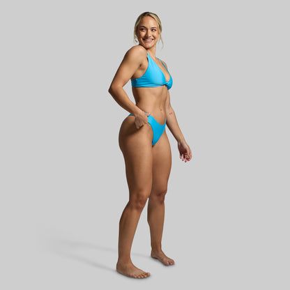 Sun Seeker Cheeky Thong (Aquarius)