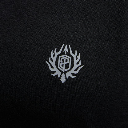 Ridgeline Tee (Black)