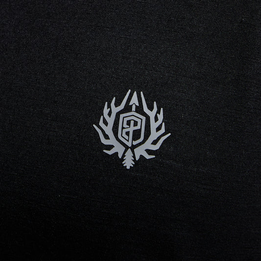 Ridgeline Tee (Black)