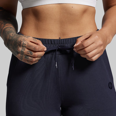 Women's Lounge Lux Jogger (BP Navy)
