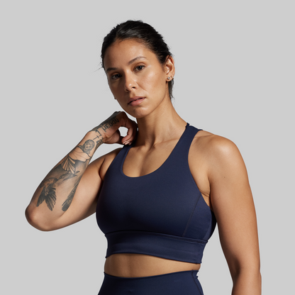 Ignite Sports Bra (BP Navy)