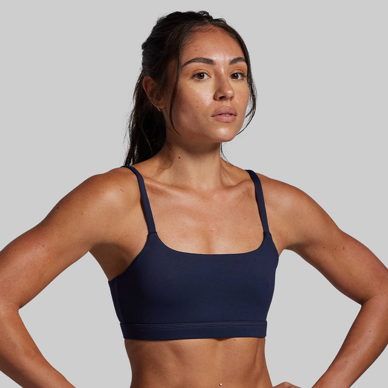 Reset Sports Bra (BP Navy)