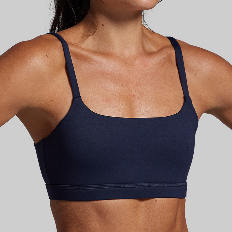 Reset Sports Bra (BP Navy)