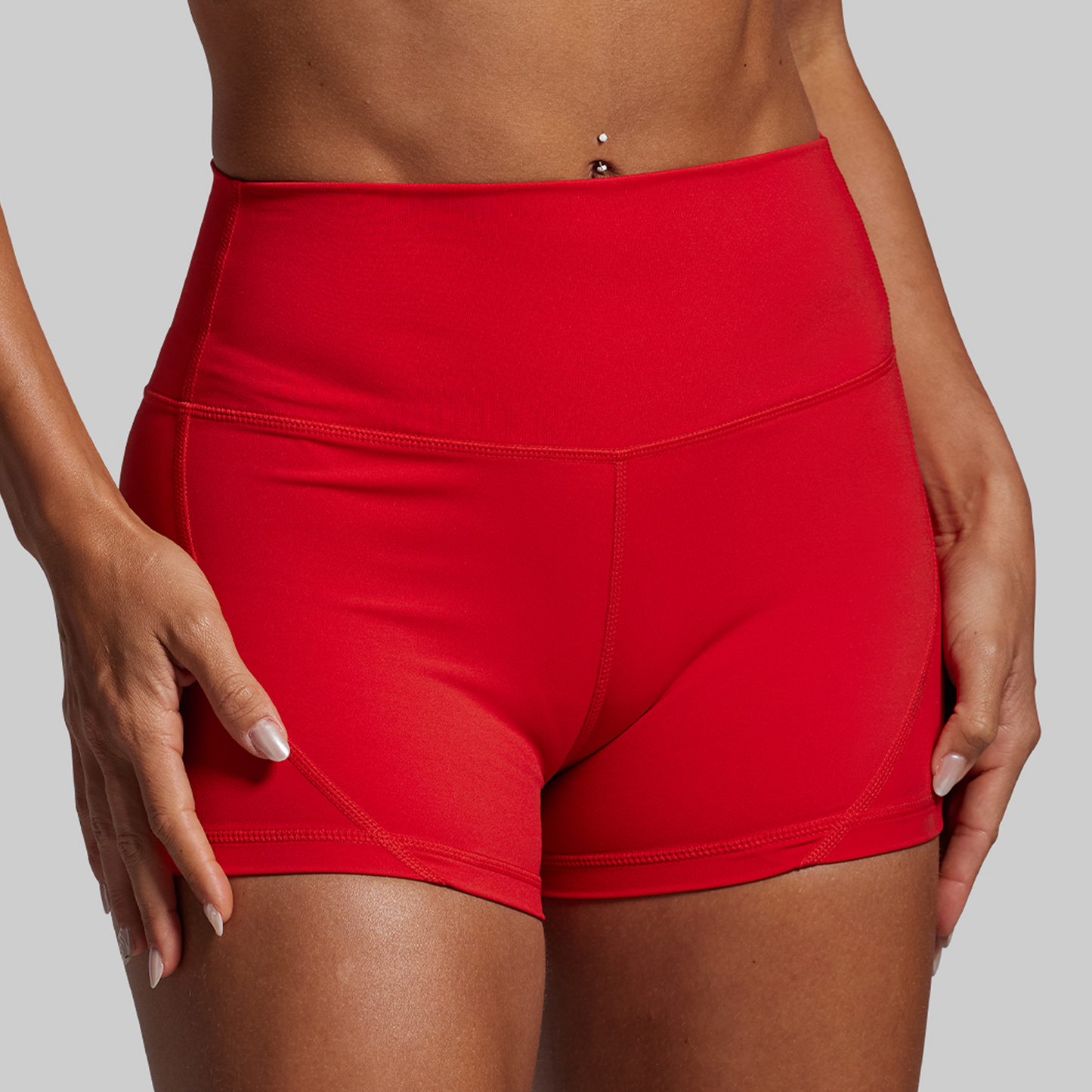 Your Go To Booty Short Set (Adrenaline)