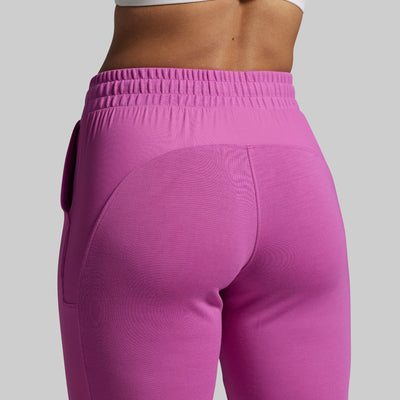 Women's Lounge Lux Jogger (Viola)