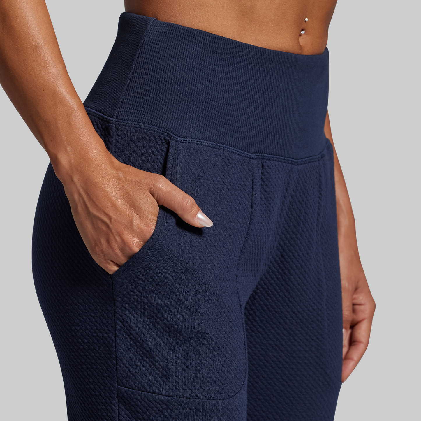 Women's Cloud Jogger Set (BP Navy)