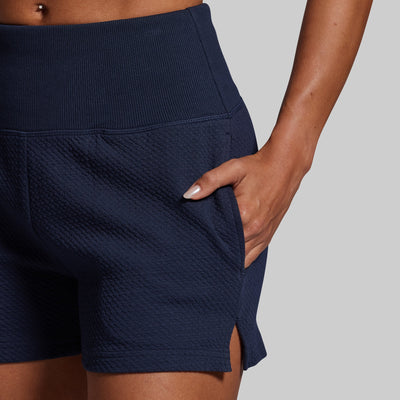 Women's Cloud Short (BP Navy)