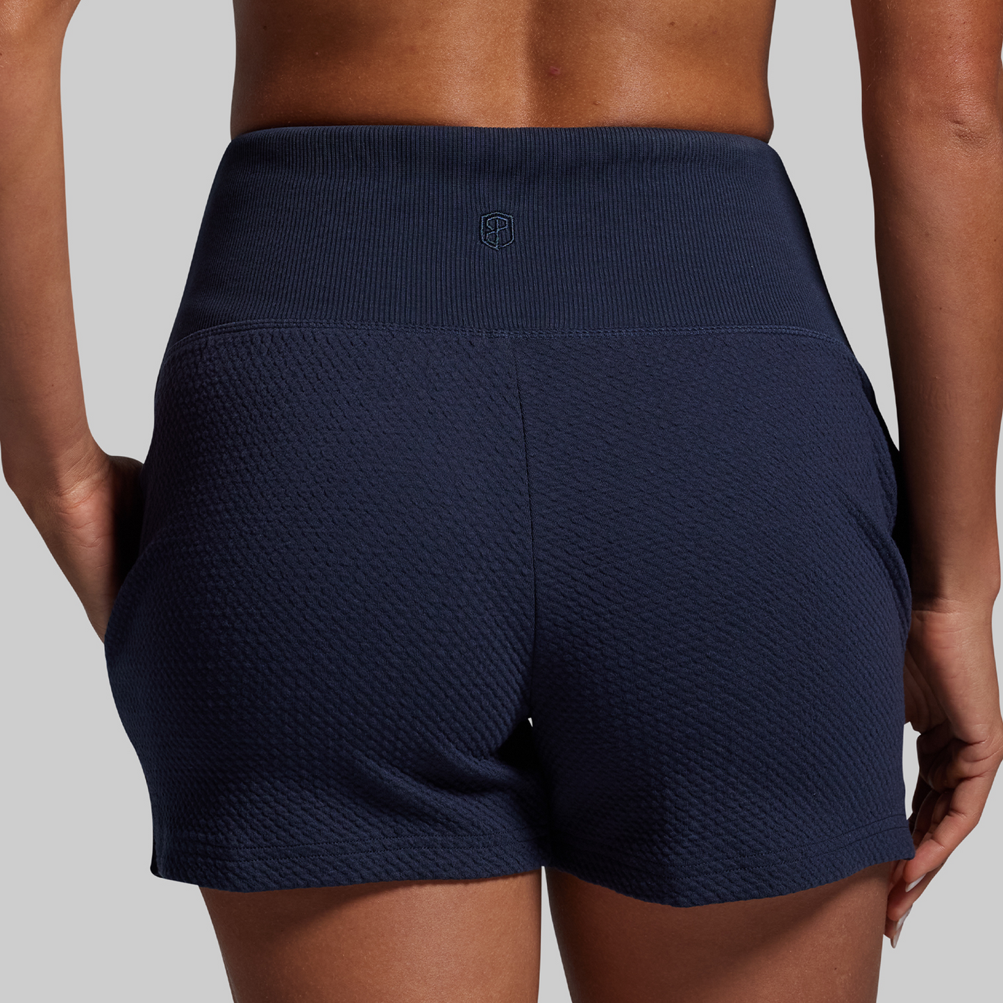 Women's Cloud Short Set (BP Navy)