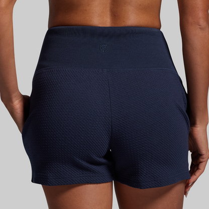 Women's Cloud Short Set (BP Navy)