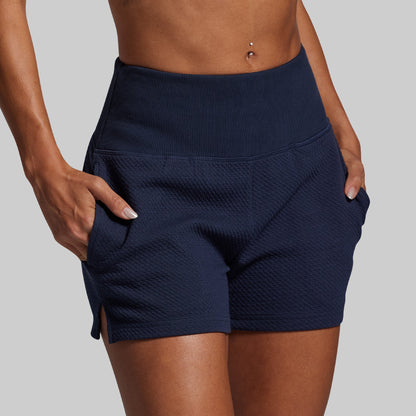 Women's Cloud Short Set (BP Navy)