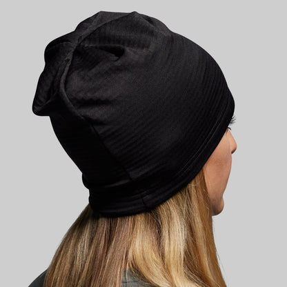 Quiver Beanie 2.0 (Black)