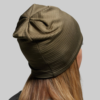 Quiver Beanie 2.0 (OD Green)