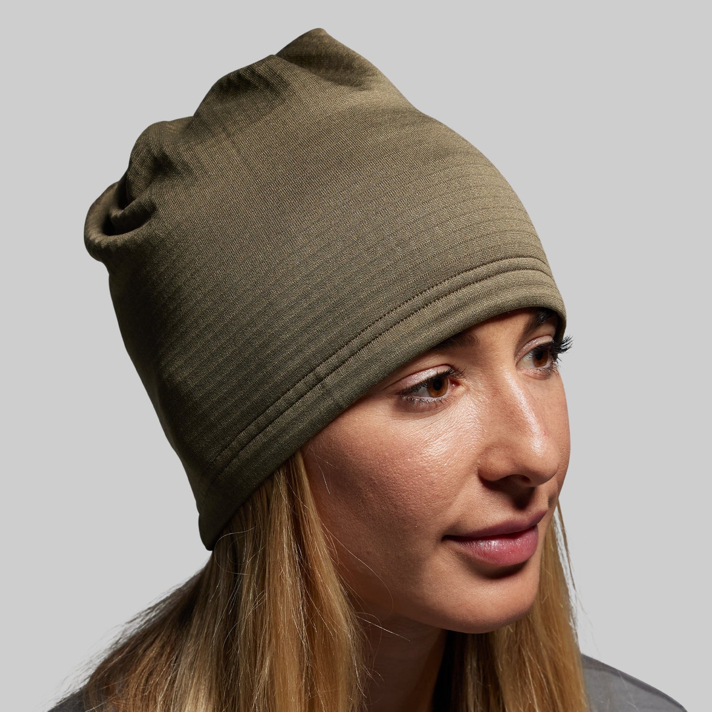 Quiver Beanie 2.0 (OD Green)