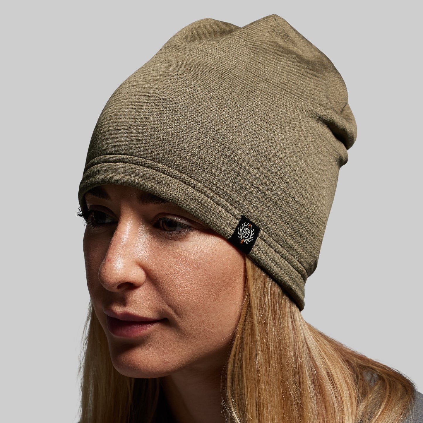 Quiver Beanie 2.0 (OD Green)