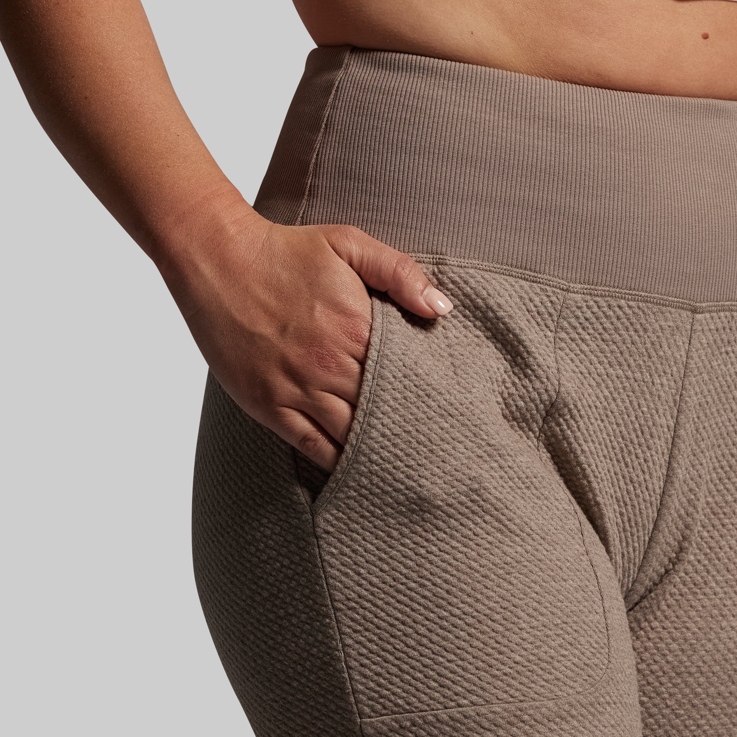 Women's Cloud Jogger (Mink)