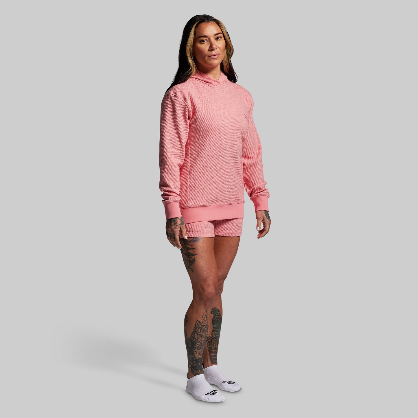 Women's Cloud Short (Faded Rose)