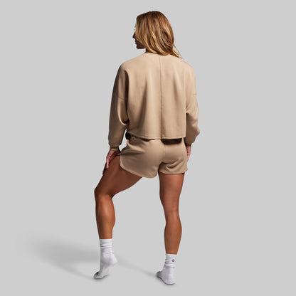 Lounge Lux Short (Mink)