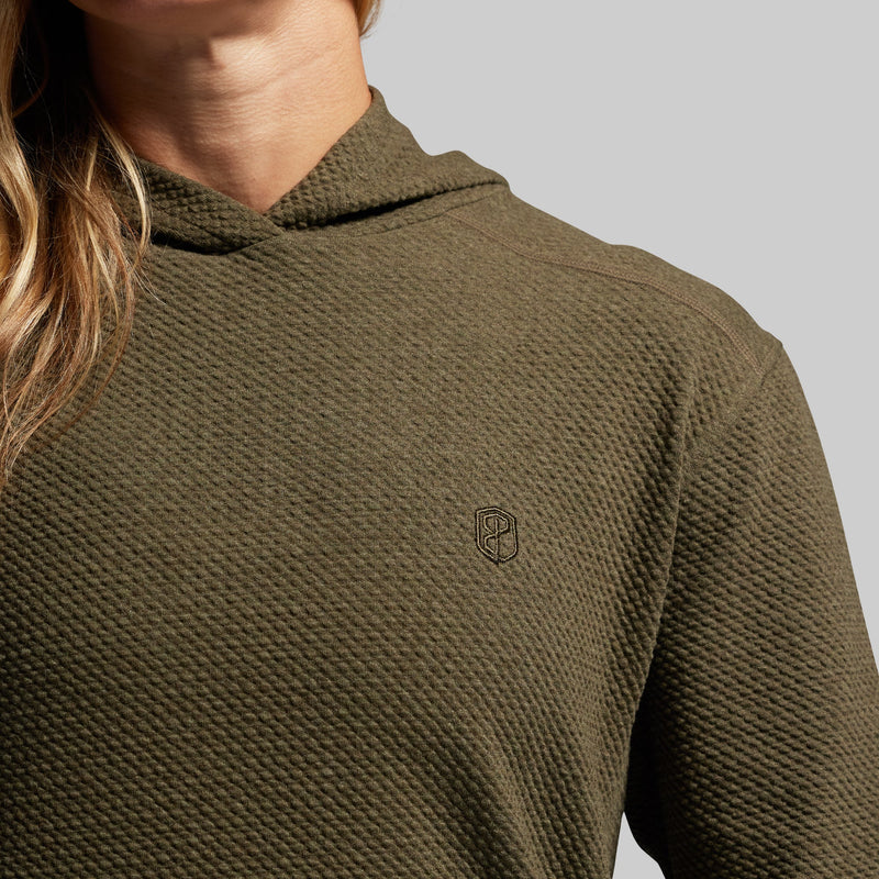 Women’s Cloud Jogger Set (OD Green)