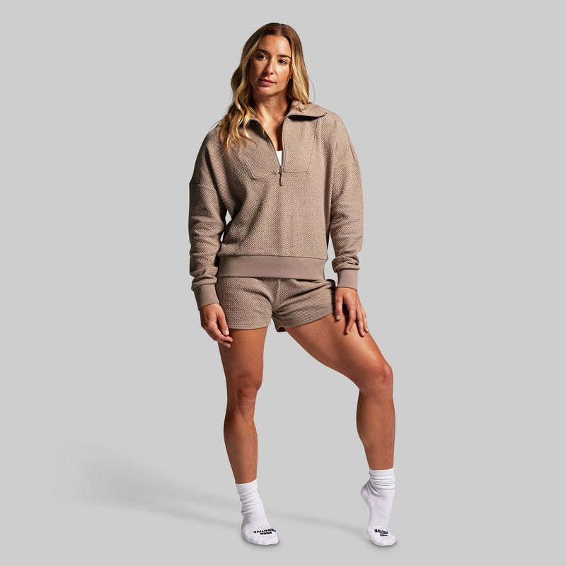 Women’s Revive Cloud Short Set (Mink)