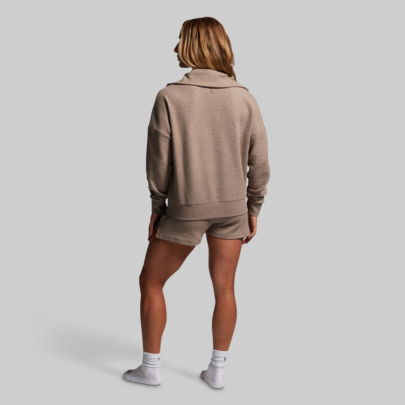 Women’s Revive Cloud Short Set (Mink)