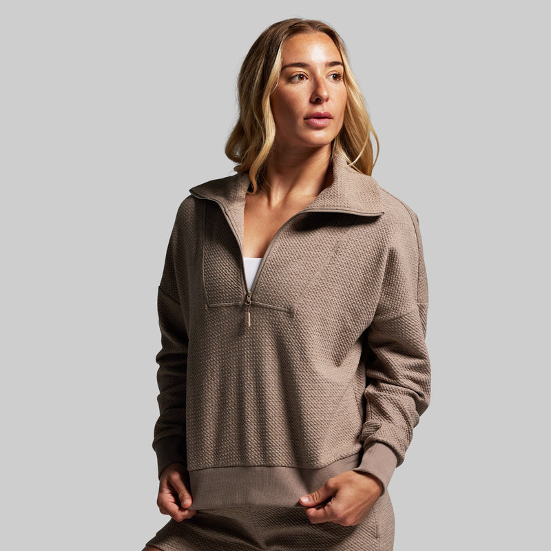 Women’s Revive Cloud Short Set (Mink)