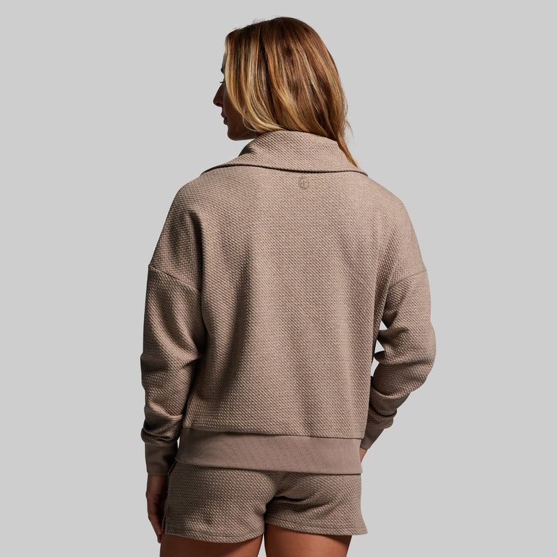 Women’s Revive Cloud Short Set (Mink)