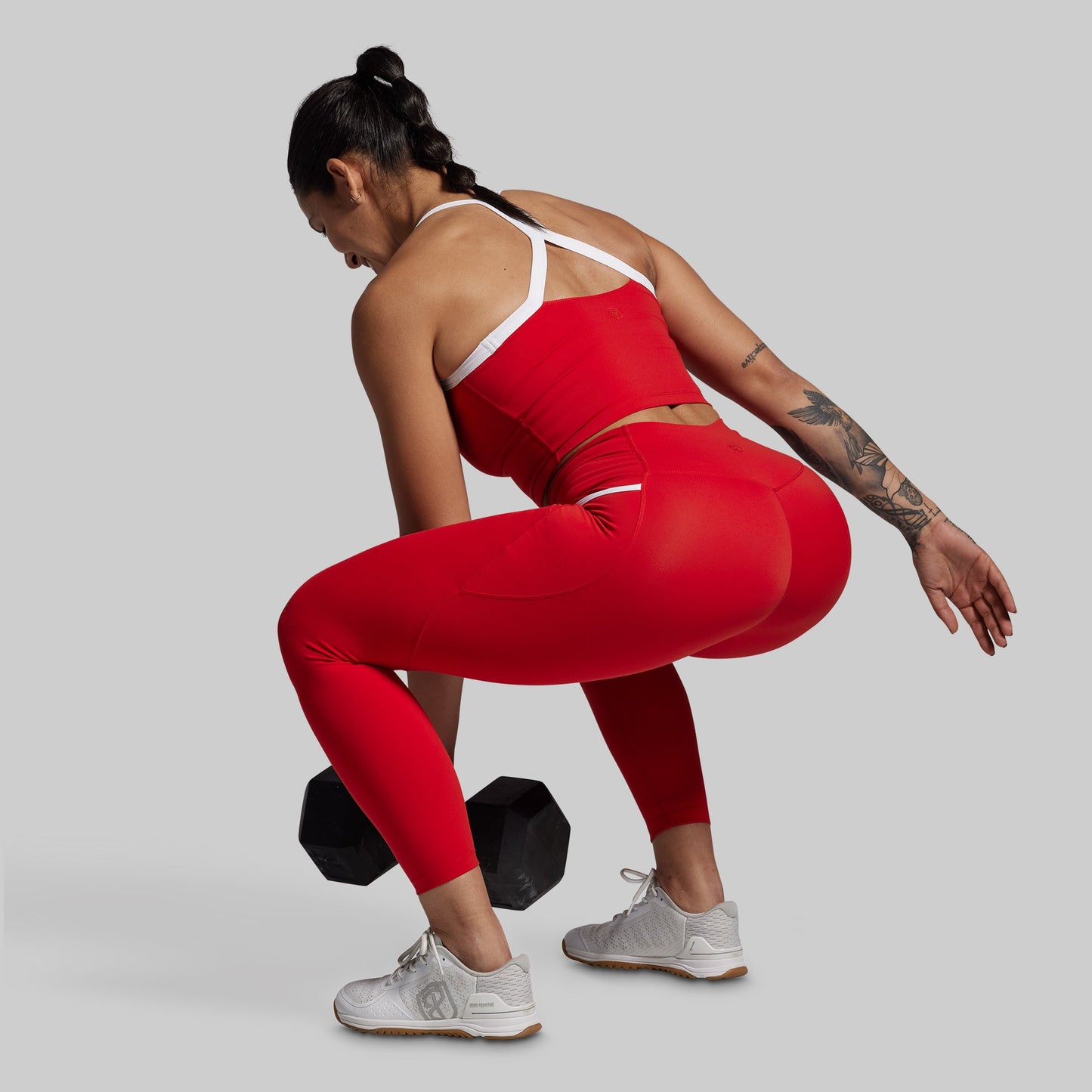 Eccentric Legging Set (Adrenaline)