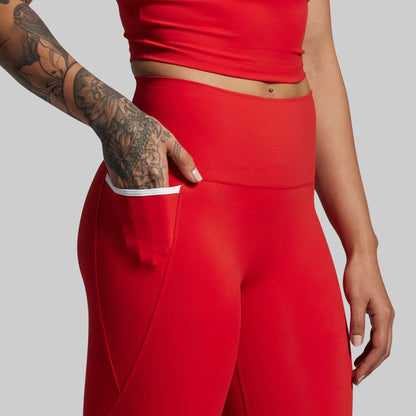 Eccentric Legging (Adrenaline)