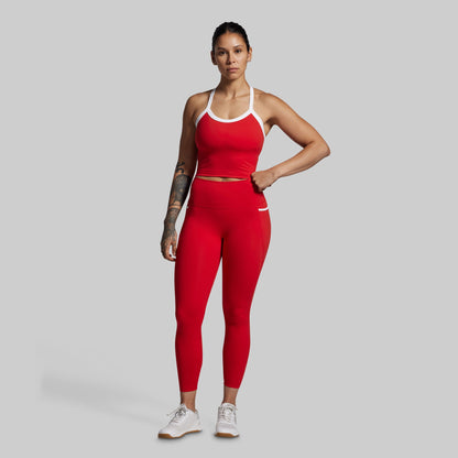 Eccentric Legging (Adrenaline)