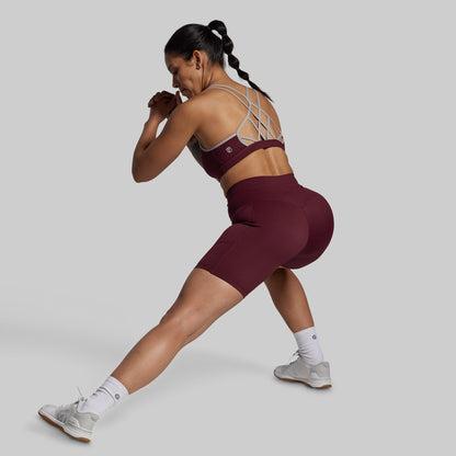 Tempo Biker Short Set (Fig)