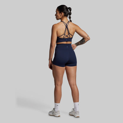 Untamed Sports Bra (BP Navy)