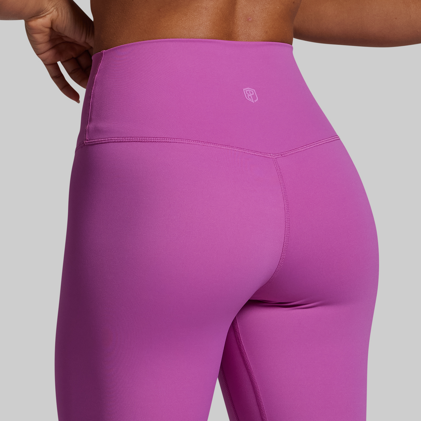 Your Go To 7/8 Legging 2.0 (Viola)