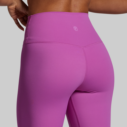 Your Go To 7/8 Legging 2.0 (Viola)
