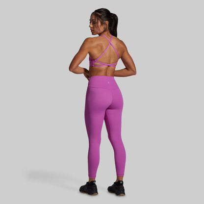 Your Go To 7/8 Legging 2.0 (Viola)