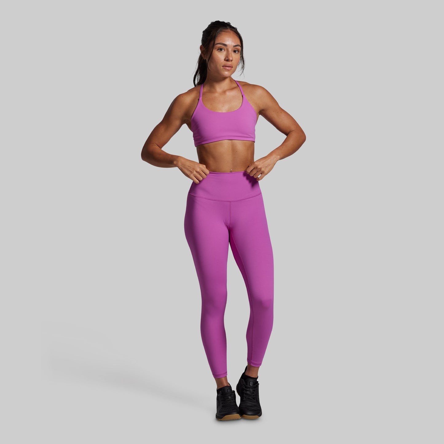 Your Go To 7/8 Legging 2.0 (Viola)