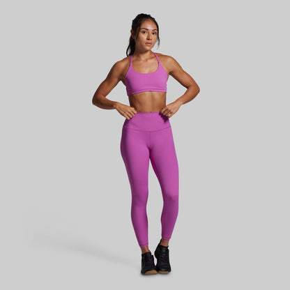 Your Go To 7/8 Legging 2.0 (Viola)