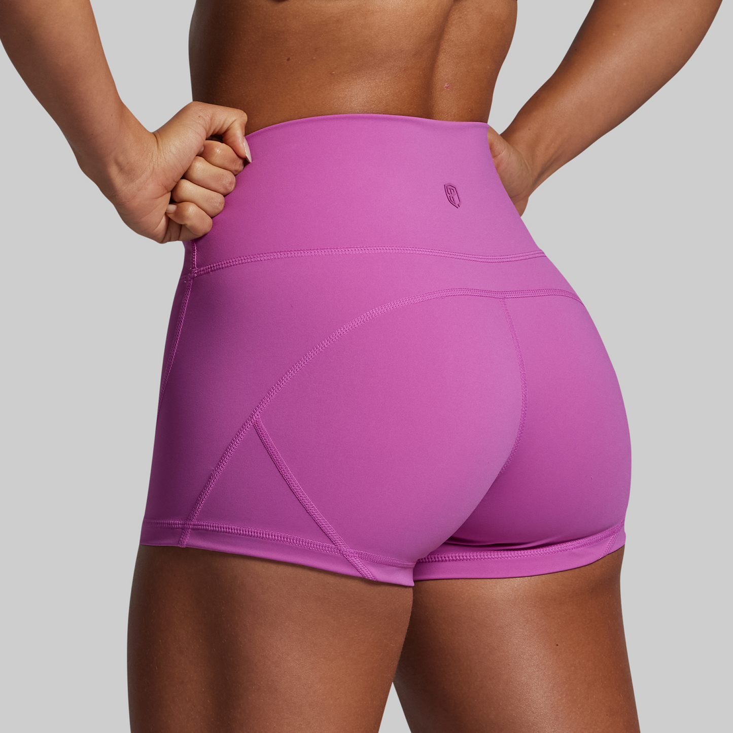 Your Go To Booty Short Set (Viola)