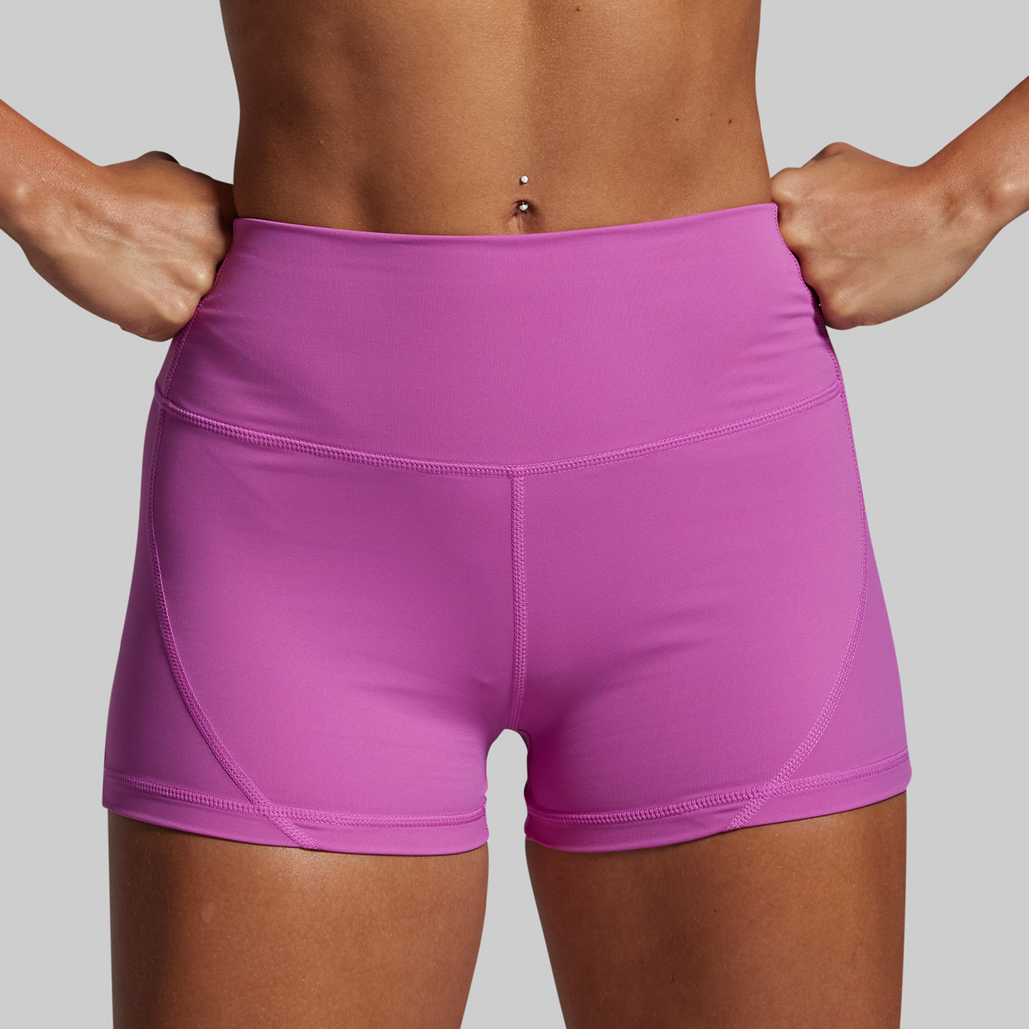 Your Go To Booty Short Set (Viola)