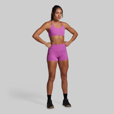 Serenity Sports Bra (Viola)