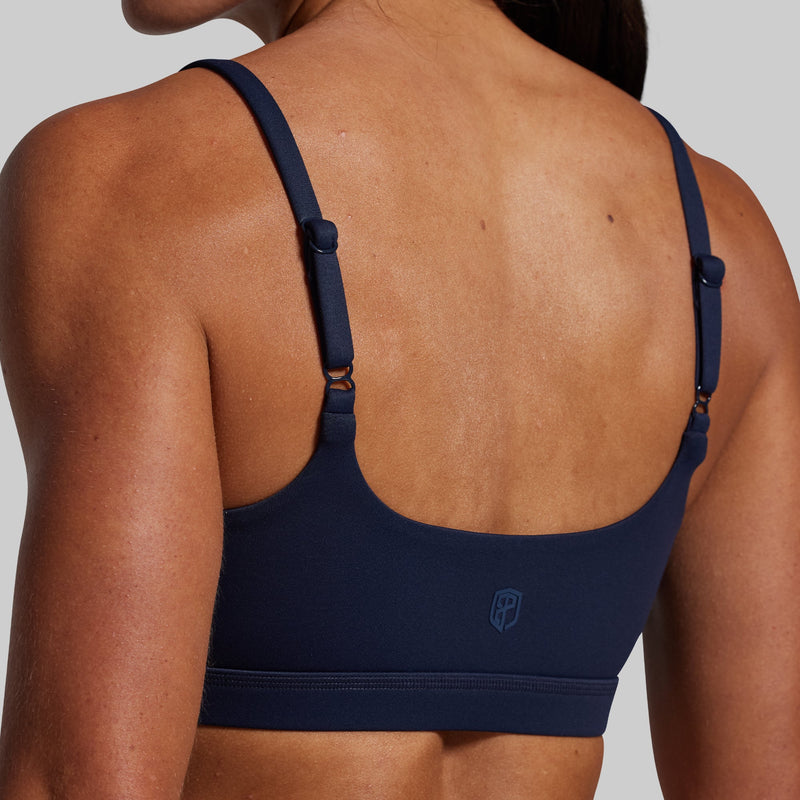Reset Sports Bra (BP Navy)