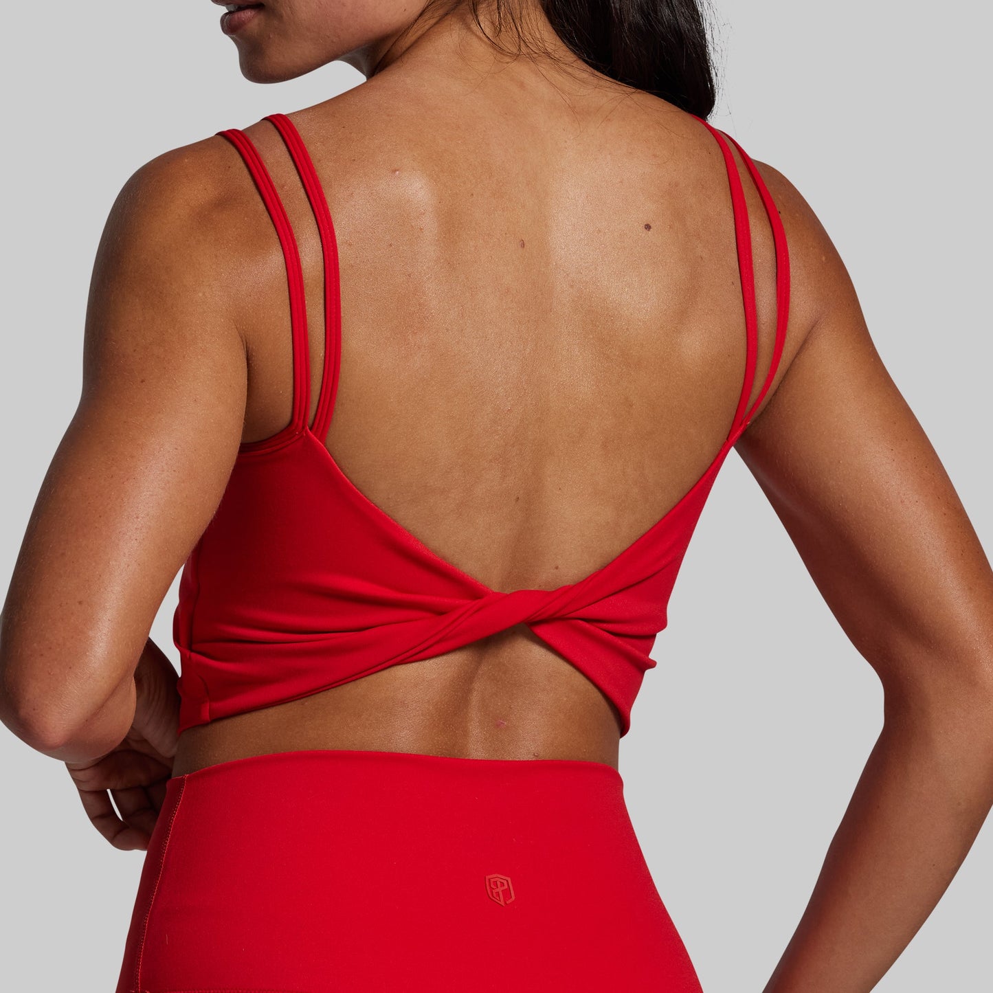 New Heights Booty Short Set (Adrenaline)