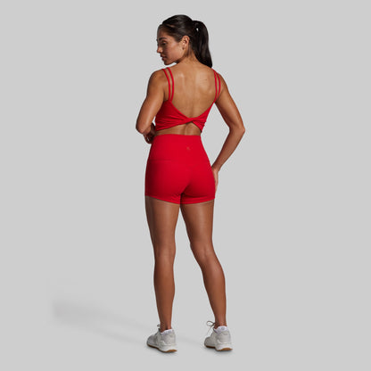 New Heights Booty Short Set (Adrenaline)