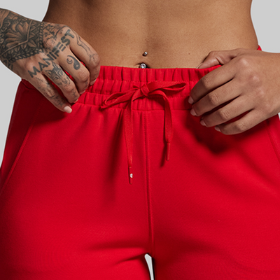 Women's Lounge Lux Jogger (Adrenaline)