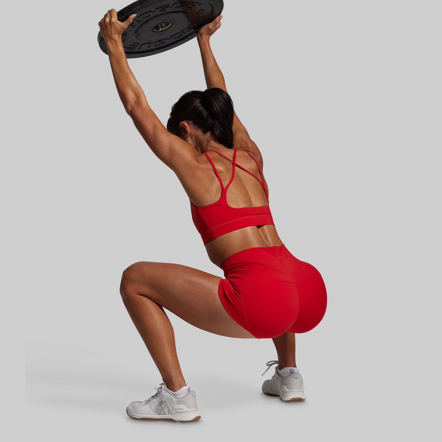 Your Go To Booty Short Set (Adrenaline)